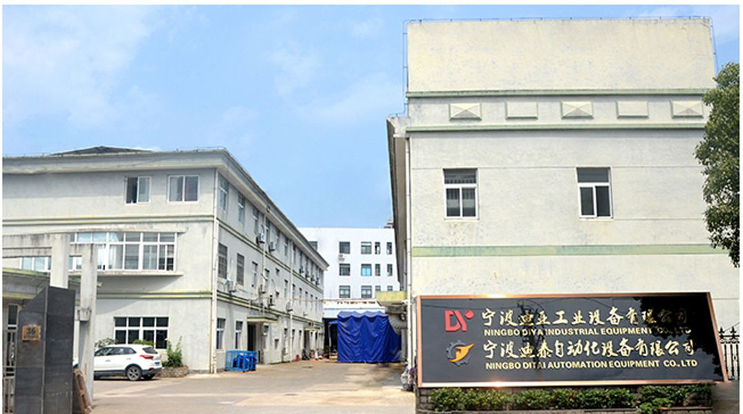 Chiny Ningbo Diya Industrial Equipment Co., Ltd. profil firmy