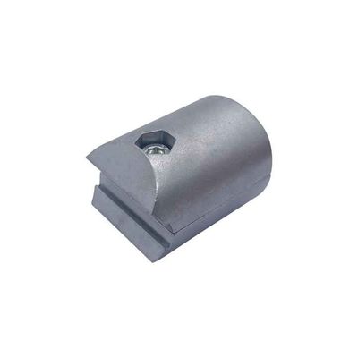 Industrial Accessories Workshop Lean Pipe Connector for 19mm Lean Tube Aluminum Tube Joint