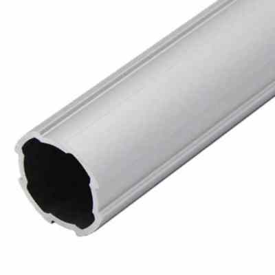DY43-01A Third Generation 43mm OD Aluminum Lean Pipe for Cutting & Welding in Workshops & Factories