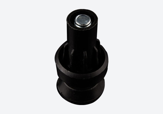 DY-05 SMall Rubber Foot For Lean Pipe Tubes