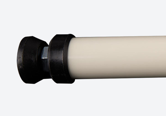 DY-05 SMall Rubber Foot For Lean Pipe Tubes