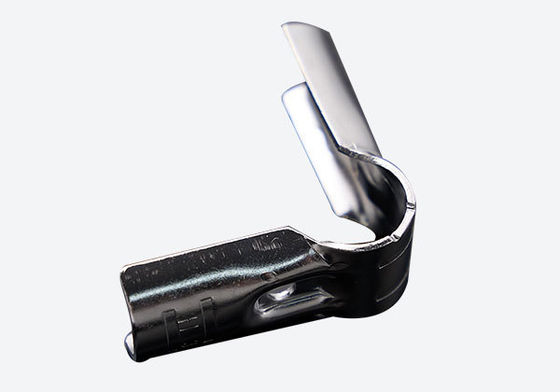 H-3 2.3mm Lean Pipe Connector Joint With Chrome Plating