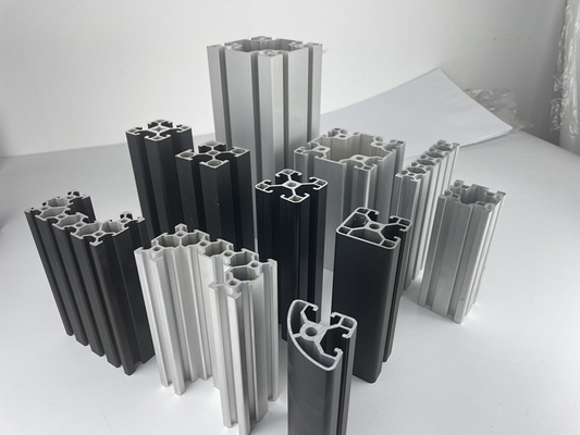 30*60GF Frame Extrusion T-Slot Industrial Aluminum Extruded Profiles