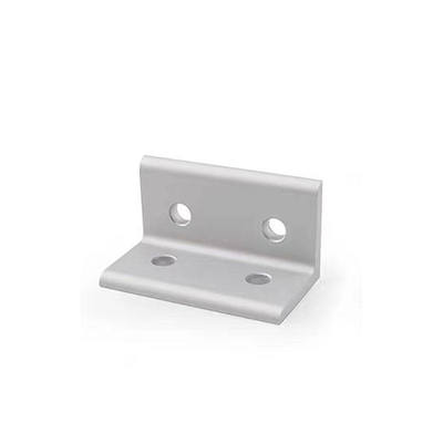 4 Hole Inside Corner Bracket for T- Slot Aluminum Profile