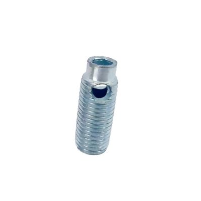 Professional Manufacturer Carbon Steel Self-tapping Automatic Connector for Aluminum Profile