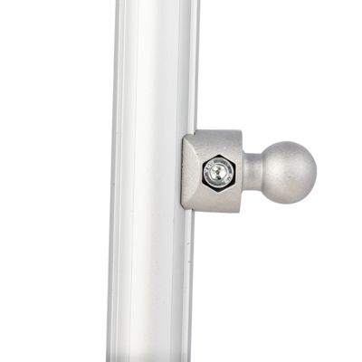 DYJ28-A18 Round Head Hock for 28mm Aluminum Alloy Lean Pipe