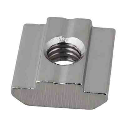 DYZ28-Z01 Wholesale Price European Standard Aluminum Profile Accessories Sliding Nut T Nut