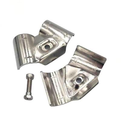 HJ-18 Flexible Connector Coated Metal Resale Lean Pipe Joint Pipe Fittings