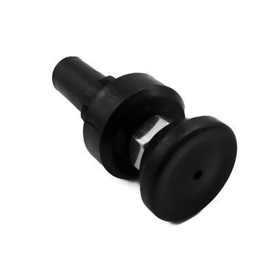 High Quality Adjustable Plastic Lean Pipe Leveling Feet for Rack System Fasteners Factory Price Steel Material