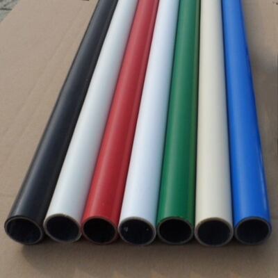 Modular Flexible Green Compound Pipe Ivory Lean Pipe System with ESD