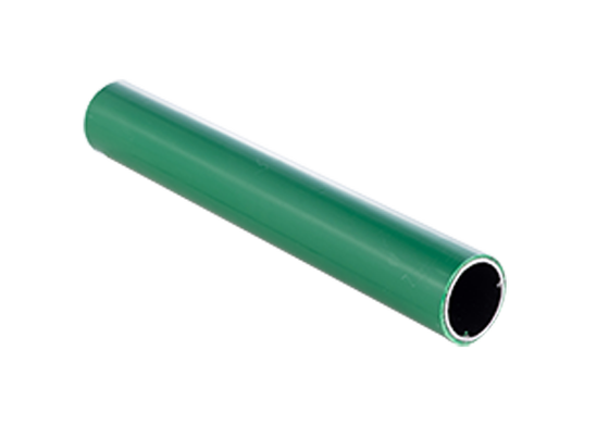 Modular Flexible Green Compound Pipe Ivory Lean Pipe System with ESD