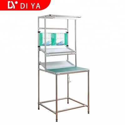 Workshop Anti Static Workbench Aluminium Lean Tube Profile