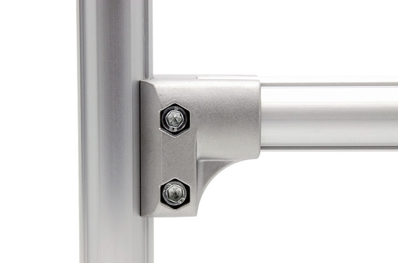 D28 Aluminiowy Profil Łącznika Rury