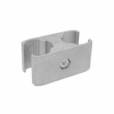Oszczędzanie przestrzeni Maszyna ochrona Trwałe lekkie konstrukcje aluminiowe Aluminiowe złącze gięte