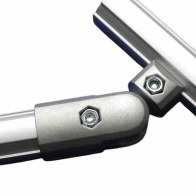 Trzecie pokolenie aluminiowych rurociągów łącznych