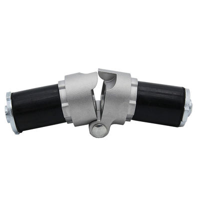 DYE28-07 OD 28mm Lean Pipe Connector Podwójny rurkowy ruchomy złącze