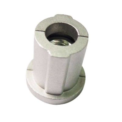 DYE28-2817 Złącze kątowe rury stalowej aluminiowej OD 28 mm