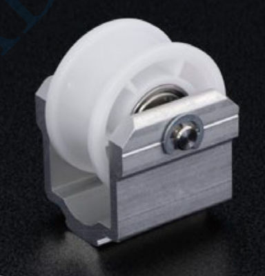 Fabryka hurtowa Aluminium Lean Pipe Groove Support Roller