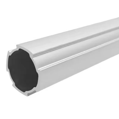Anodujące rurki aluminiowe OD19mm do montażu układu półki rurowej