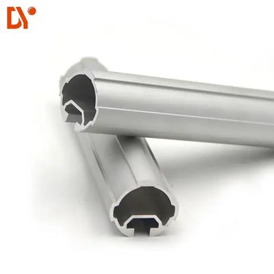 Rura aluminiowa 19mm anodowana do produkcji linii produkcyjnej systemu regałowego Lean Karakuri