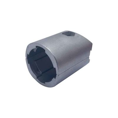 Industrial Accessories Workshop Lean Pipe Connector for 19mm Lean Tube Aluminum Tube Joint