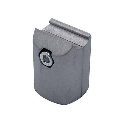 Industrial Accessories Workshop Lean Pipe Connector for 19mm Lean Tube Aluminum Tube Joint