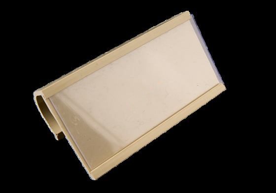 Własny posiadacz etykiety DY-35