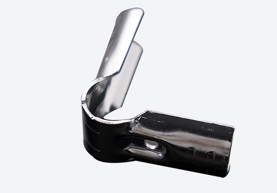 H-3 2.3mm Lean Pipe Connector Joint With Chrome Plating