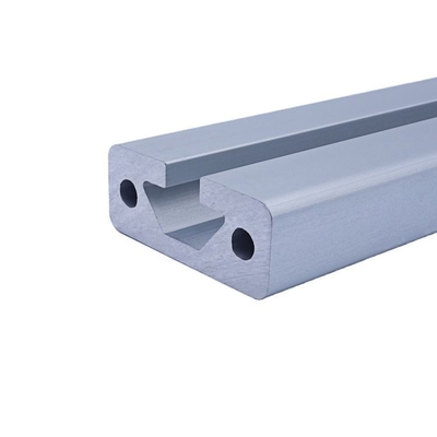16*40 Fabryka Sprzedaż hurtowa Anodozowane Ekstruzje srebra Sztylet stopowy 6063 T5 1640 Profile aluminiowe