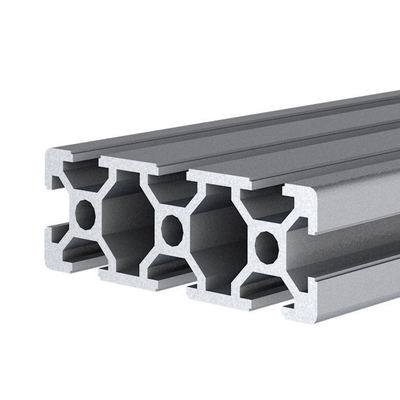 20*60 Manufacturer Aluminio Perfile Industrial Aluminum Frame, T Slot Extrusion Aluminium Profiles