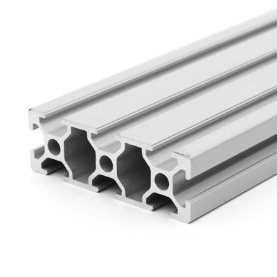 20*60 Manufacturer Aluminio Perfile Industrial Aluminum Frame, T Slot Extrusion Aluminium Profiles