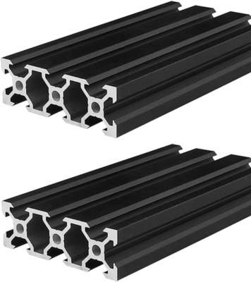 20*60 Manufacturer Aluminio Perfile Industrial Aluminum Frame, T Slot Extrusion Aluminium Profiles