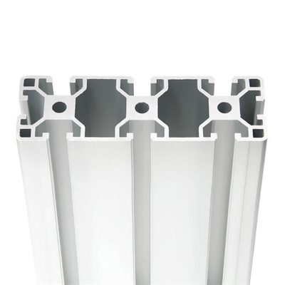 Profil aluminiowy ze stopu aluminium w standardzie europejskim 40*120 z rowkiem T
