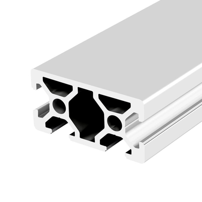 30*60E Ceny fabryczne Aluminium Ekstruzja T Slot Anodowane profile przemysłowe z aluminium