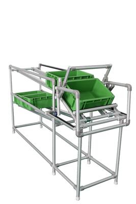 DYP28-05 Hardness Wire Harness Abs Material Wire Retainer For Aluminum Lean Pipe