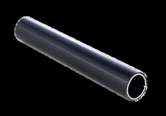 Factory Direct Sale H2810 Pe Coated Lean Pipe Lean Tubes for Logistic Racking System