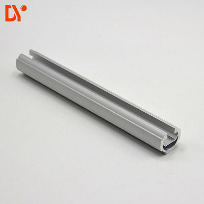 SUS Aluminium Lean Tube DY11 Industrial Cylindrical Profile OD 28mm For Workshop